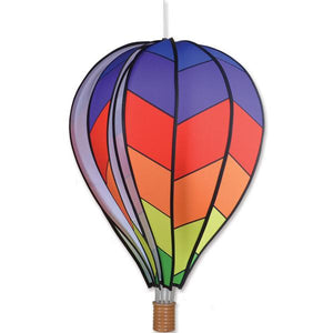 22" Chevron Balloon Spinner