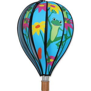 22" Frogs Balloon Spinner