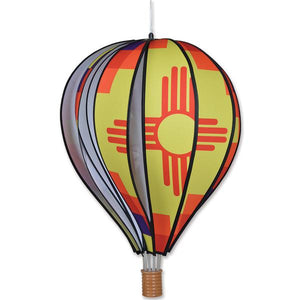 22" New mexico Balloon Spinner