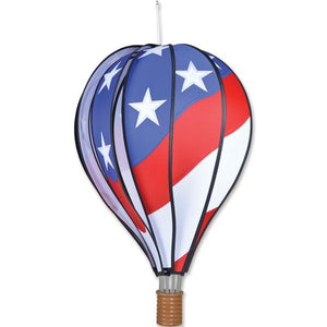 22" Patriotic Balloon Spinner
