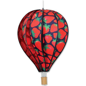 22" Strawberries Balloon Spinner