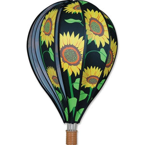 22" Sunflower Balloon Spinner