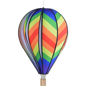 26" Traditional Rainbow Balloon Spinner